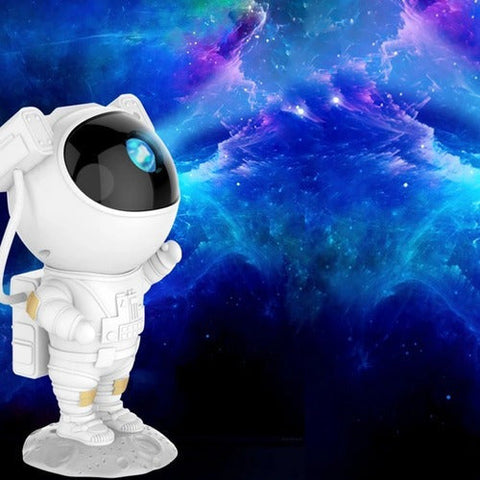 Astronauta Proyector de Galaxia Premium